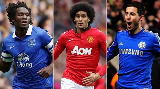 矚目的焦點 矚目的焦點